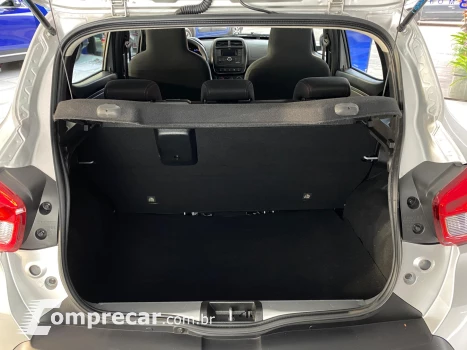 Kwid KWID Zen 1.0 Flex 12V 5p Mec.
