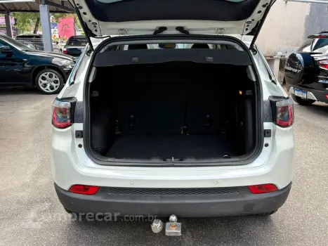 COMPASS 2.0 16V Longitude