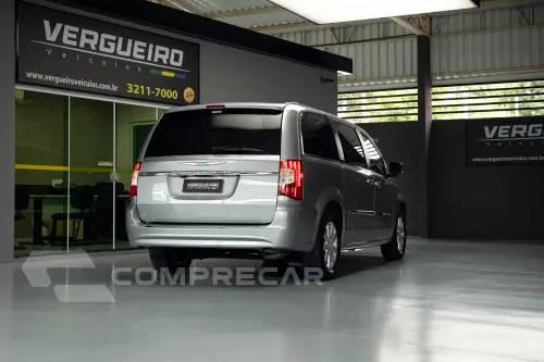 TOWN & COUNTRY 3.6 Limited V6 24V