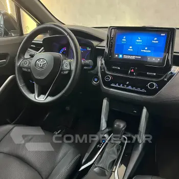 Corolla Cross XRE 2.0 16V Flex Aut.
