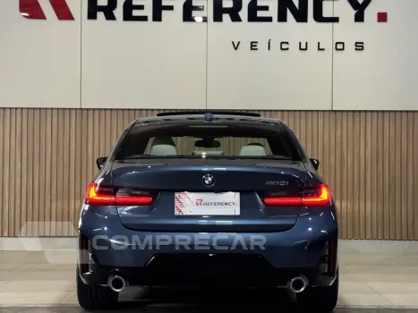 320i 2.0 16V TURBO FLEX M SPORT AUTOMÁTICO