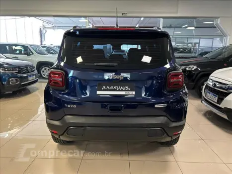 RENEGADE 1.3 T270 TURBO FLEX LONGITUDE AT6