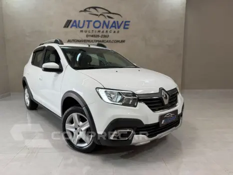 Sandero 1.6 16V 4P FLEX SCE STEPWAY