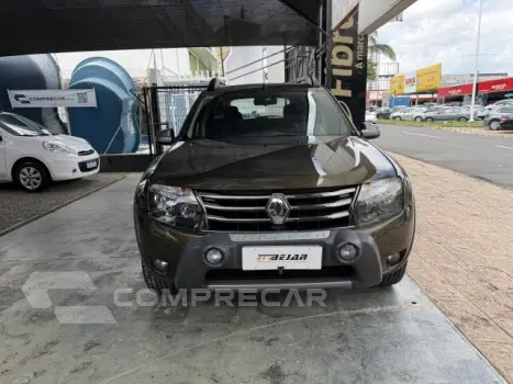 DUSTER - 2.0 TECH ROAD II 4X2 16V 4P AUTOMÁTICO