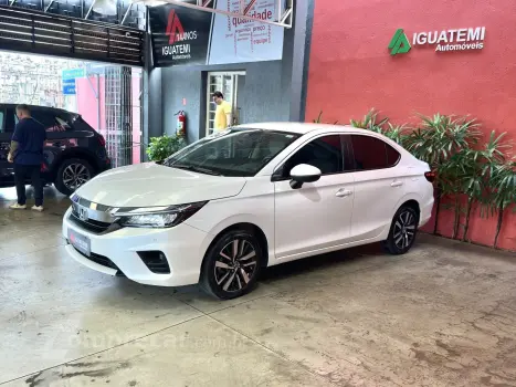 CITY 1.5 i-VTEC FLEX TOURING CVT