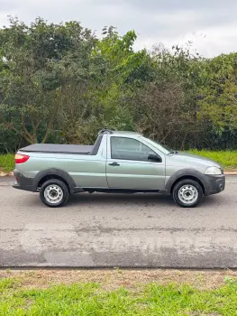 STRADA 1.4 MPI Working CS 8V