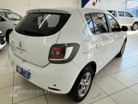SANDERO 1.0 12V SCE FLEX VIBE MANUAL