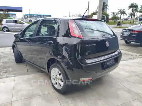 PUNTO 1.4 Attactive 8V