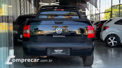SAVEIRO 1.6 MI Rock IN RIO CD 8V