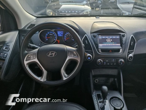 IX35 2.0 MPFI 16V FLEX 4P AUTOMÁTICO