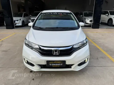 Fit 1.5 Ex 16V Flex 4P Automático