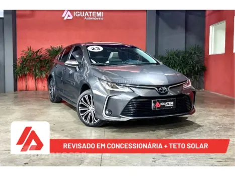 COROLLA 2.0 VVT-IE FLEX ALTIS DIRECT SHIFT