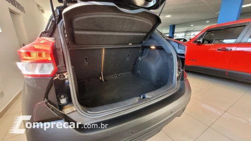KICKS S 1.6 16V Flex 5p Aut.