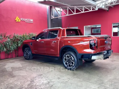 RANGER 3.0 V6 TURBO DIESEL CD LIMITED 4X4 AUTOMÁTICO