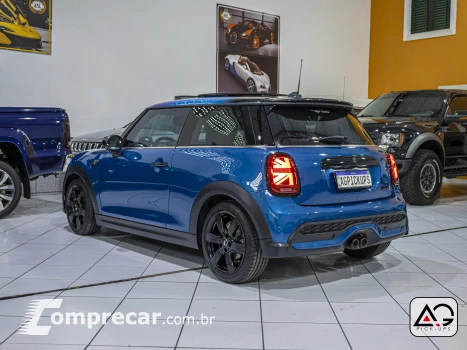 COOPER 2.0 16V Twinpower S TOP