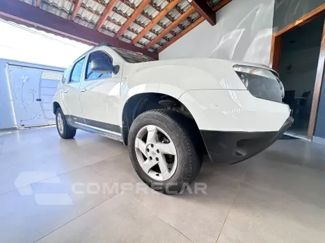 DUSTER 1.6 Outdoor 4X2 16V