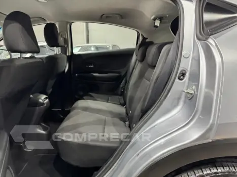 HR-V - 1.8 16V EX 4P AUTOMÁTICO
