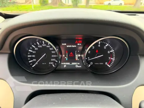 Discovery Sport 2.0 16V Si4 Turbo Gasolina Hse 4P Automático