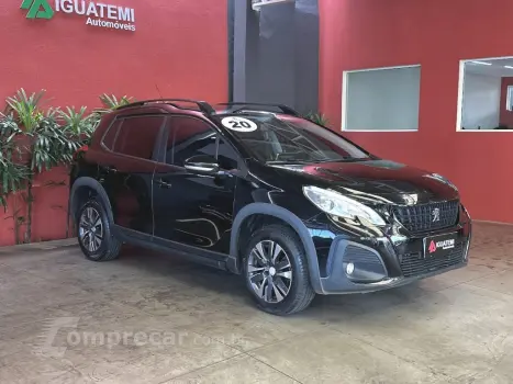 2008 1.6 16V THP FLEX GRIFFE 4P AUTOMÁTICO