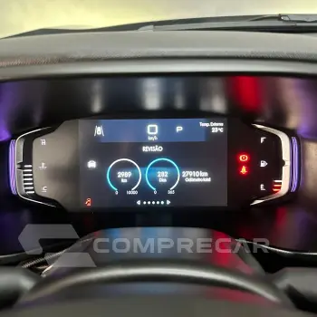 Fastback Impetus 200 T. Aut (Hibrído)