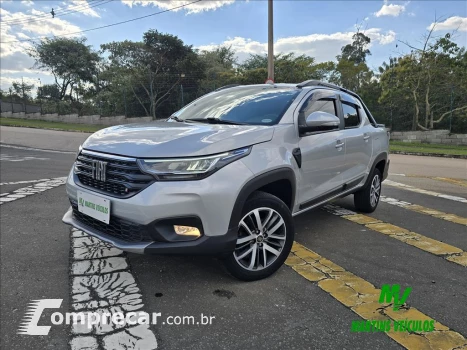 Fiat STRADA 1.3 Firefly Volcano CD 4 portas