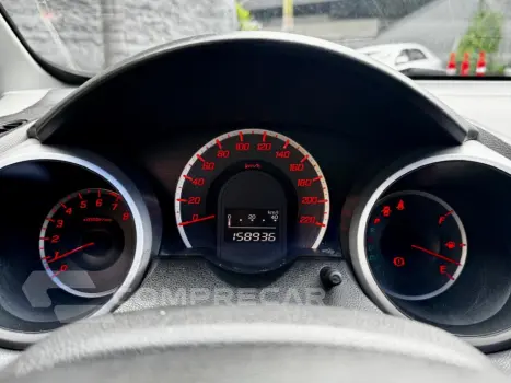FIT 1.4 LX 16V FLEX 4P AUTOMÁTICO