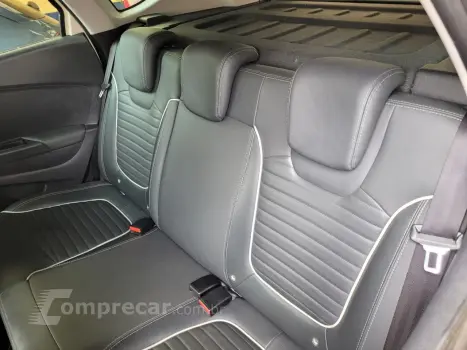 CAPTUR Intense 2.0 16V Flex 5p Aut.