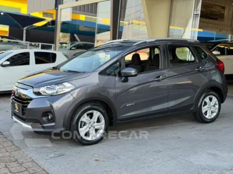 WR-V 1.5 16V FLEXONE LX CVT