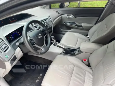 CIVIC 2.0 LXR 16V