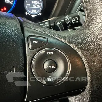 HR-V EXL 1.8 Flexone 16V 5p Aut.