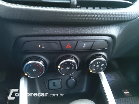 ONIX 1.0 TURBO FLEX LT AUTOMÁTICO