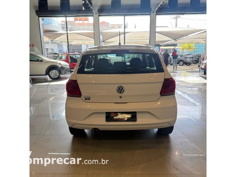 GOL 1.0 12V MPI TOTALFLEX 4P MANUAL