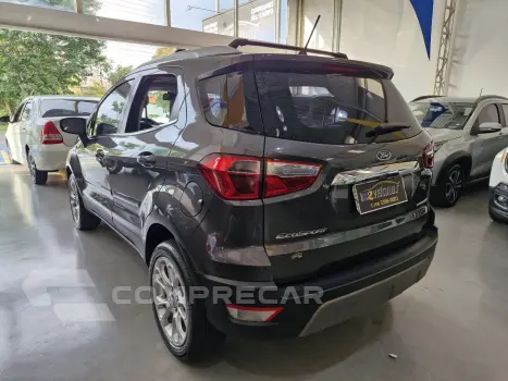 ECOSPORT 1.5 TI-VCT FLEX TITANIUM AUTOMÁTICO