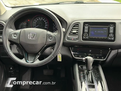 HR-V 1.8 16V FLEX EX 4P AUTOMÁTICO