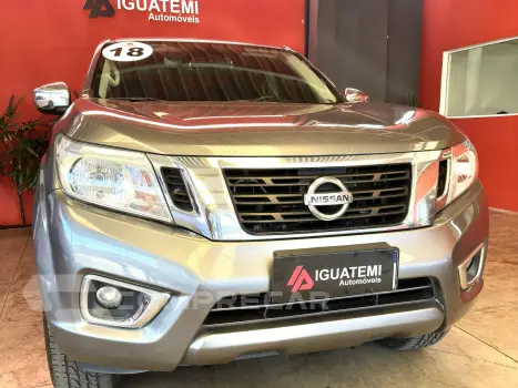 FRONTIER 2.3 16V TURBO DIESEL SE CD 4X4 AUTOMÁTICO