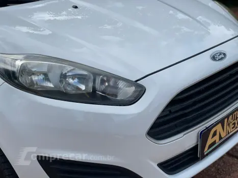 FIESTA 1.5 S Hatch 16V