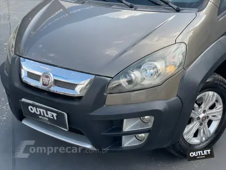 IDEA 1.8 MPI ADVENTURE 16V FLEX 4P MANUAL