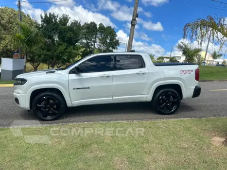 RAMPAGE 2.0 HURRICANE 4 TURBO GASOLINA R/T 4X4 AUTOMÁTICO