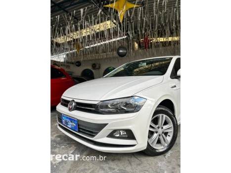 POLO 1.0 200 TSI COMFORTLINE AUTOMÁTICO