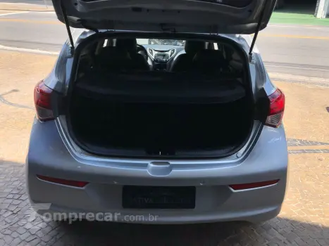 Hb20 1.6 Premium 16V Flex 4P Automático