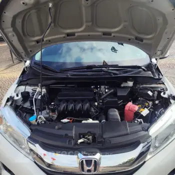 CITY Sedan EXL 1.5 Flex  16V 4p Aut.