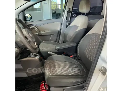 GRAND SIENA 1.6 MPI ESSENCE 16V FLEX 4P AUTOMATIZADO