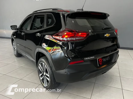 Tracker LT 1.0 Turbo (Aut.)