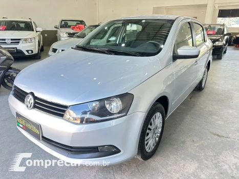 Voyage 1.0 Mi 8V Flex 4P Manual
