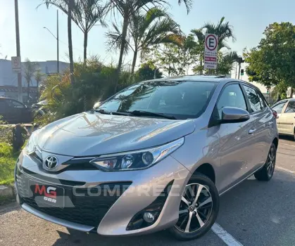 YARIS 1.5 16V XLS Connect