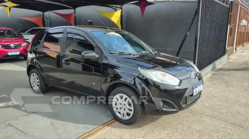 FIESTA 1.6 Rocam SE 8V