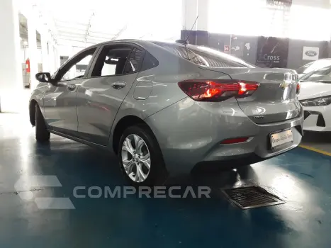 ONIX 1.0 TURBO FLEX PLUS LTZ AUTOMÁTICO