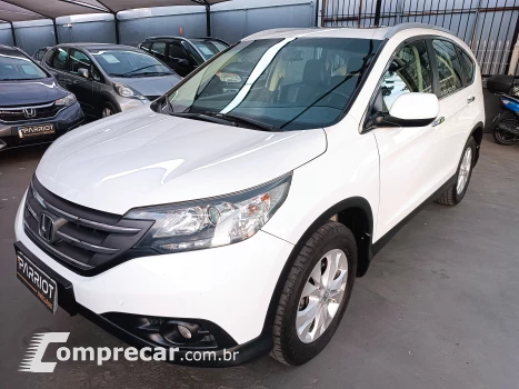 Honda CRV 2.0 EXL 4X4 16V 4 portas