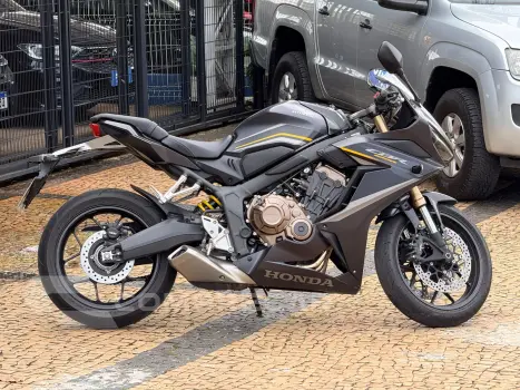 CBR 650R ABS