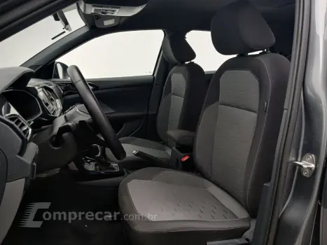 T-CROSS 1.0 200 TSI TOTAL FLEX COMFORTLINE AUTOMÁTICO